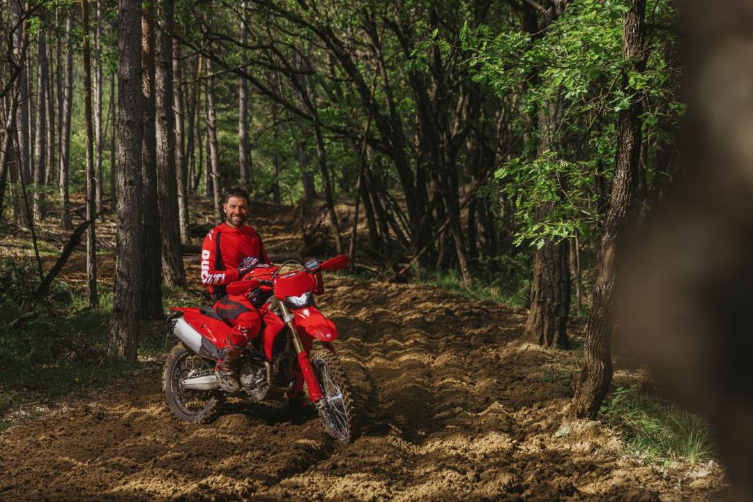 Ducati joins the FIM 6DAYS® for joint centenary celebrations