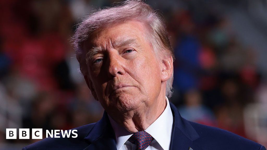 Trump announces deal with Putin to release Russian diesel