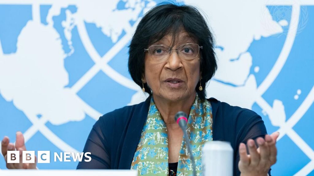 Watch: Who is Nobel Peace Prize winner Navi Pillay?
