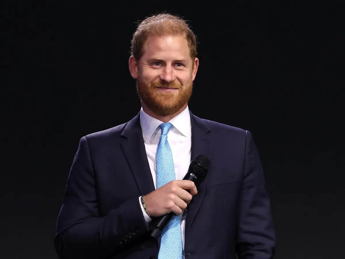 Prince Harry 'slipped into depression' after relocating to Canada