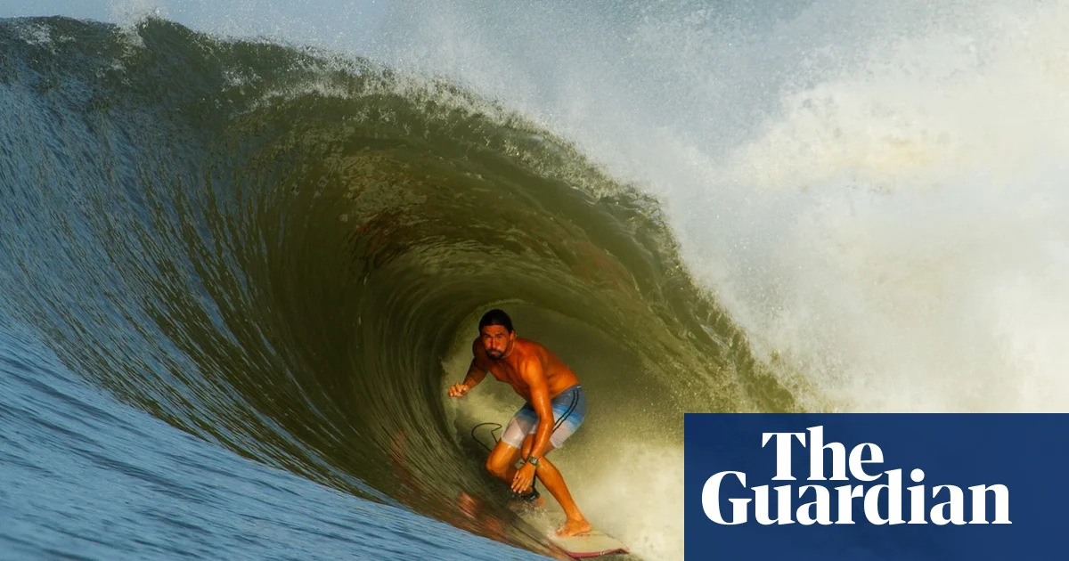 Climate crisis is coming to crush many of world’s best surf breaks, study warns