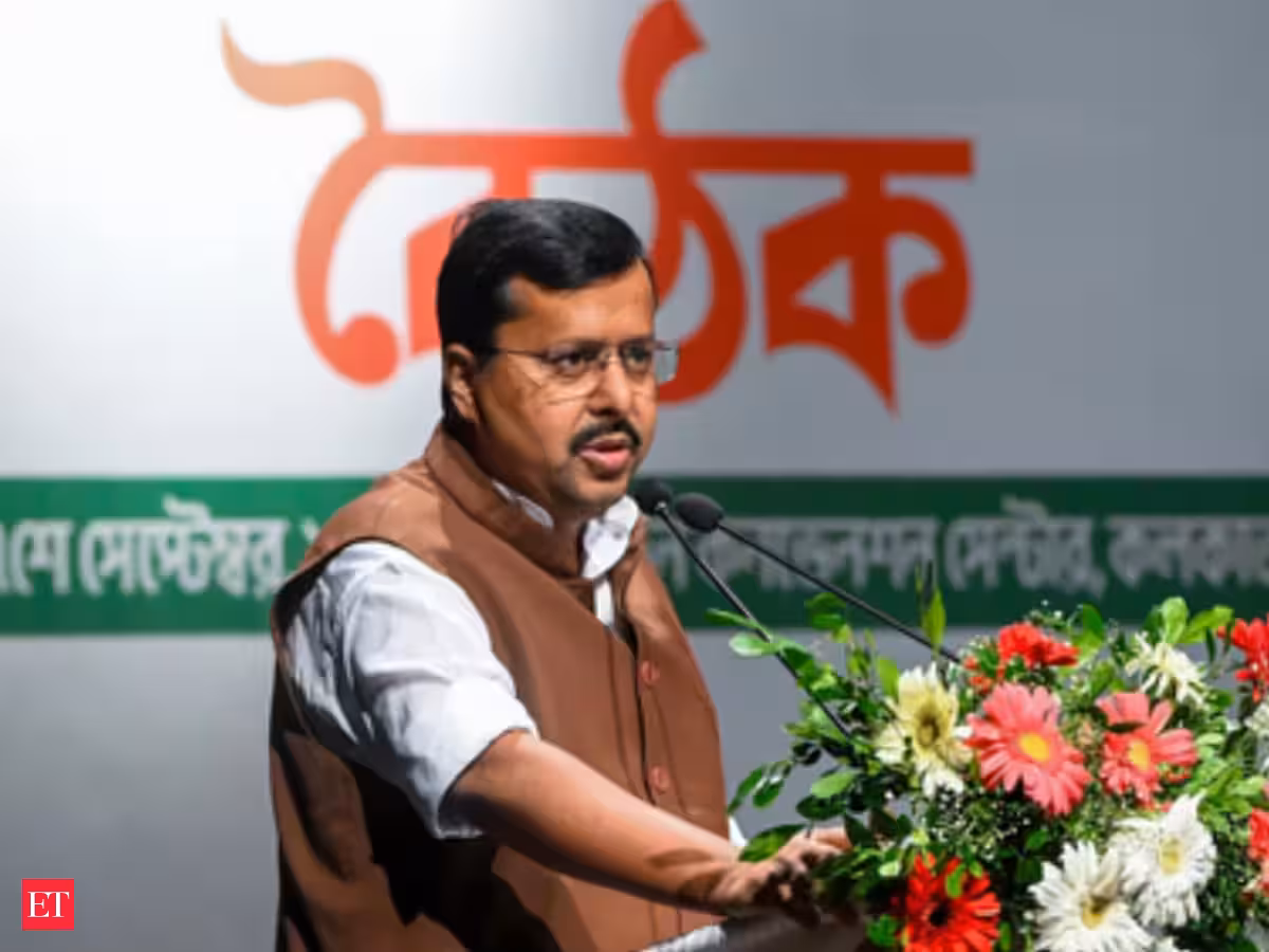 Nitin Nabin accuses Rahul Gandhi, CJP of attempts to destabilise India