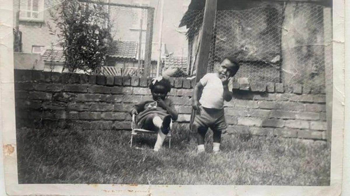 Film shares 'rich tapestry' of Windrush children's lives