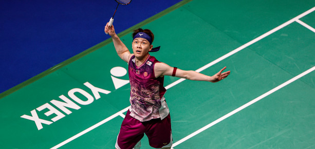 Arctic Open: Lee Rediscovers Spark