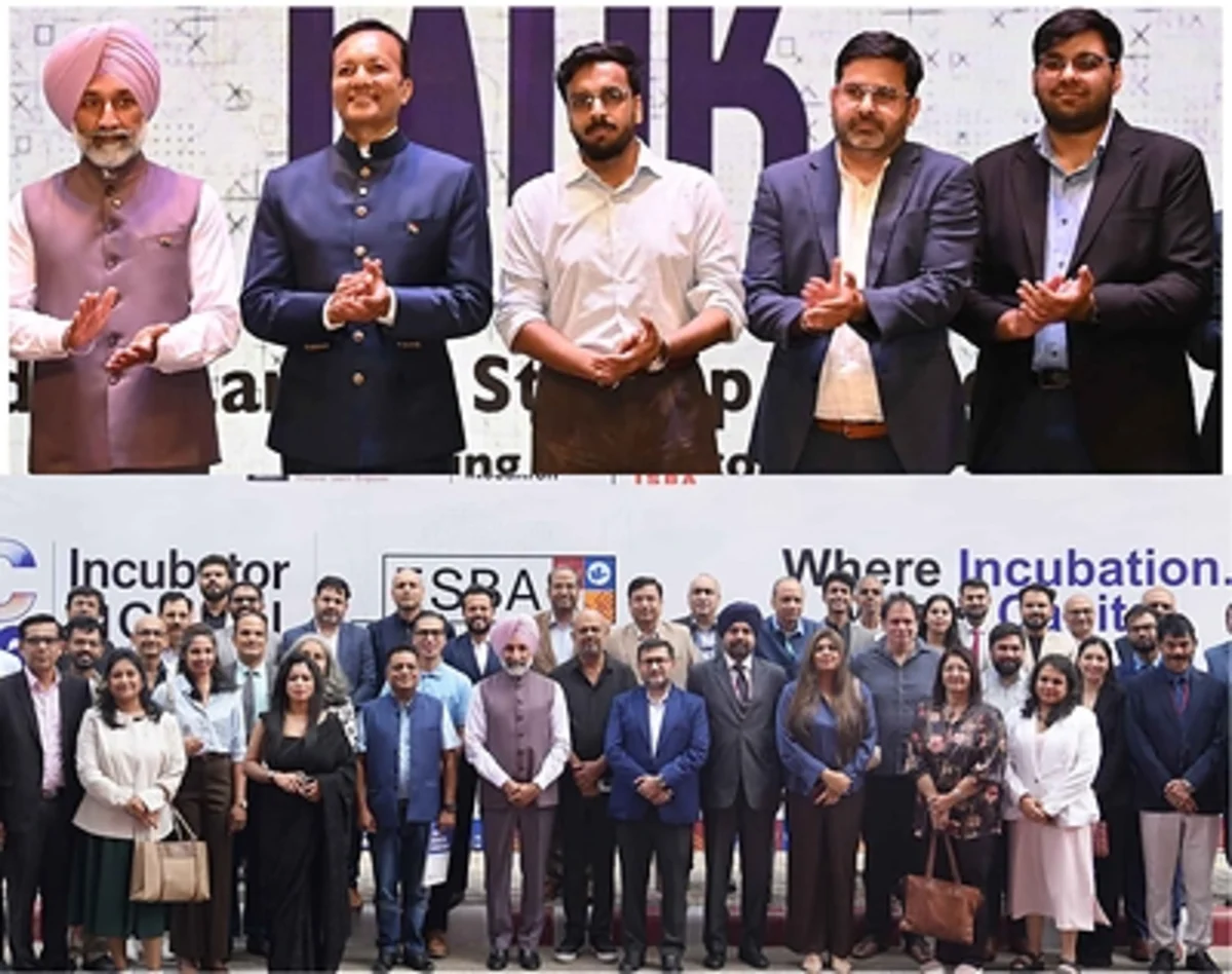 Chandigarh University Launches Campus Tank Season 2 with US $15-Million Funding Pool to Help Young Innovators Take Ideas to Market; Accelerate India's Start
