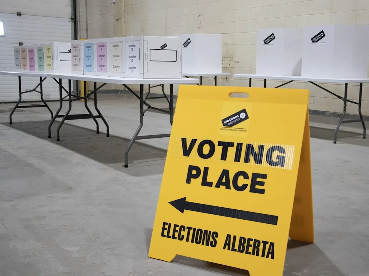 'Slippery' questions: Referendum talk hits Canadian Club ahead of advanced voting