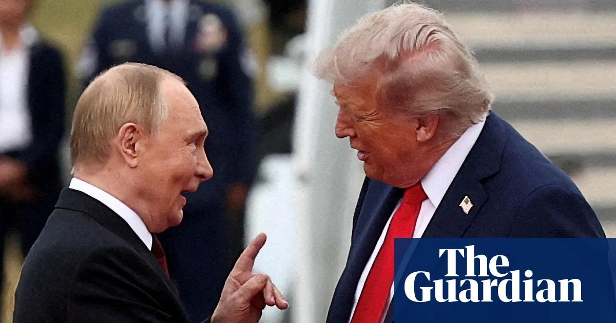 Ukraine war briefing: Kyiv blasts peace talks as just ‘smokescreen’ for Trump‘s Russian diesel deal