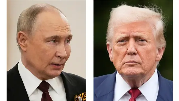 Kremlin says Putin relayed Iran’s position on resolving conflict to Trump