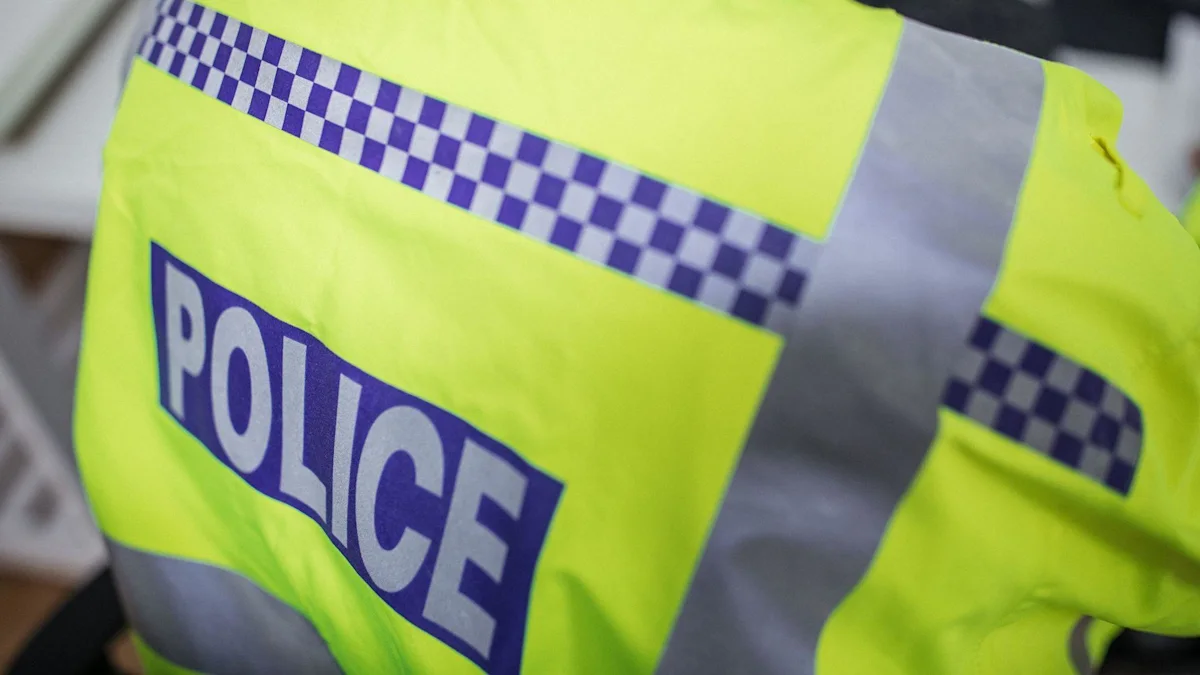 Men arrested over non