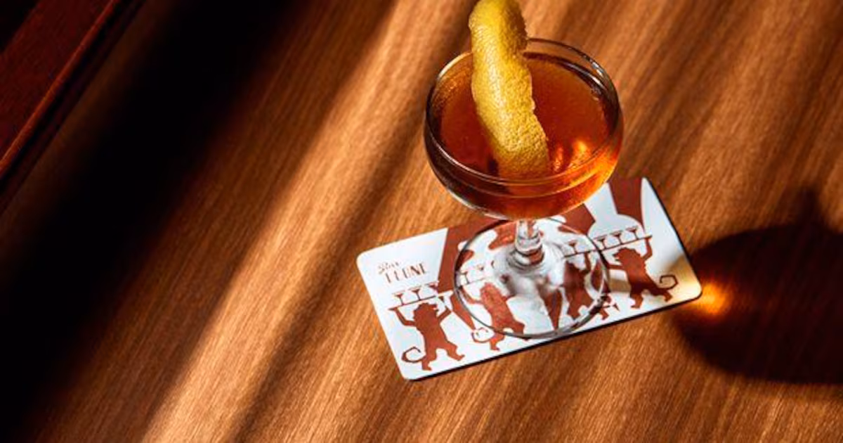 The ‘world’s best bar’ for 2026 has been revealed