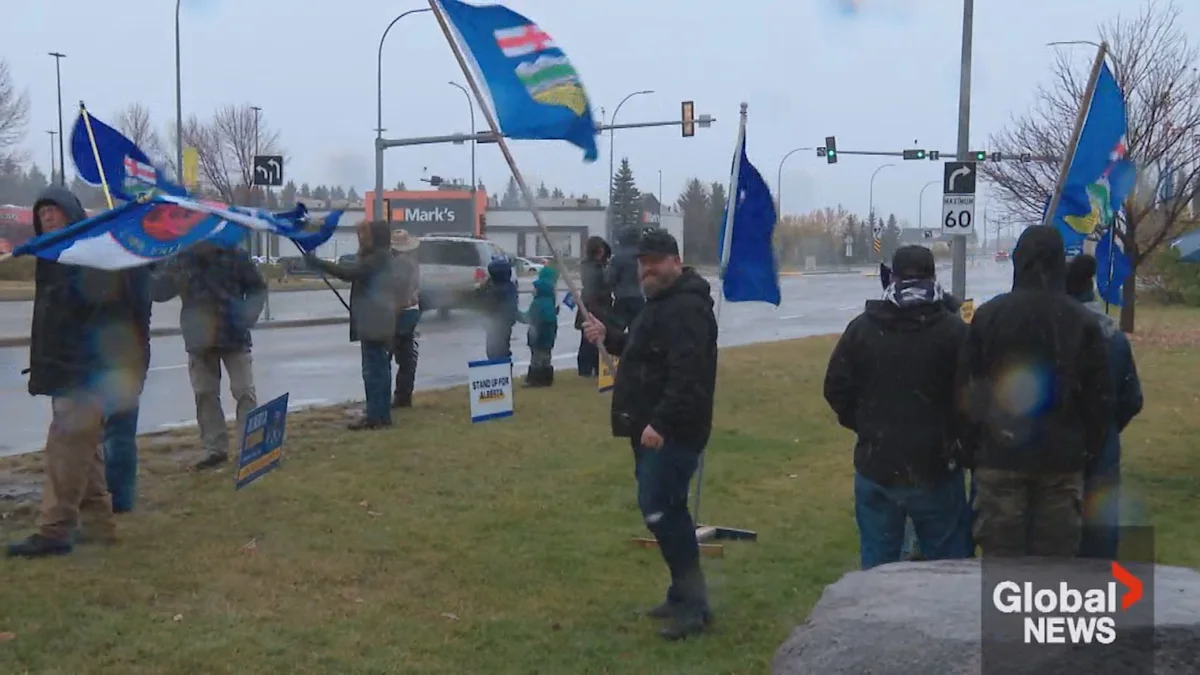 Referendum campaign on final stretch before Oct. 19 vote.