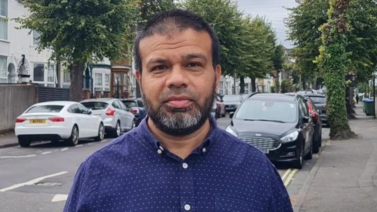 'People take no pride and just dump their rubbish'