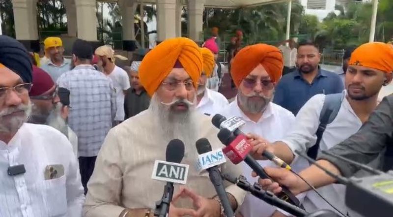 No forgiveness for those who use gurdwaras for politics: DSGMC chief Kalka slams AAP