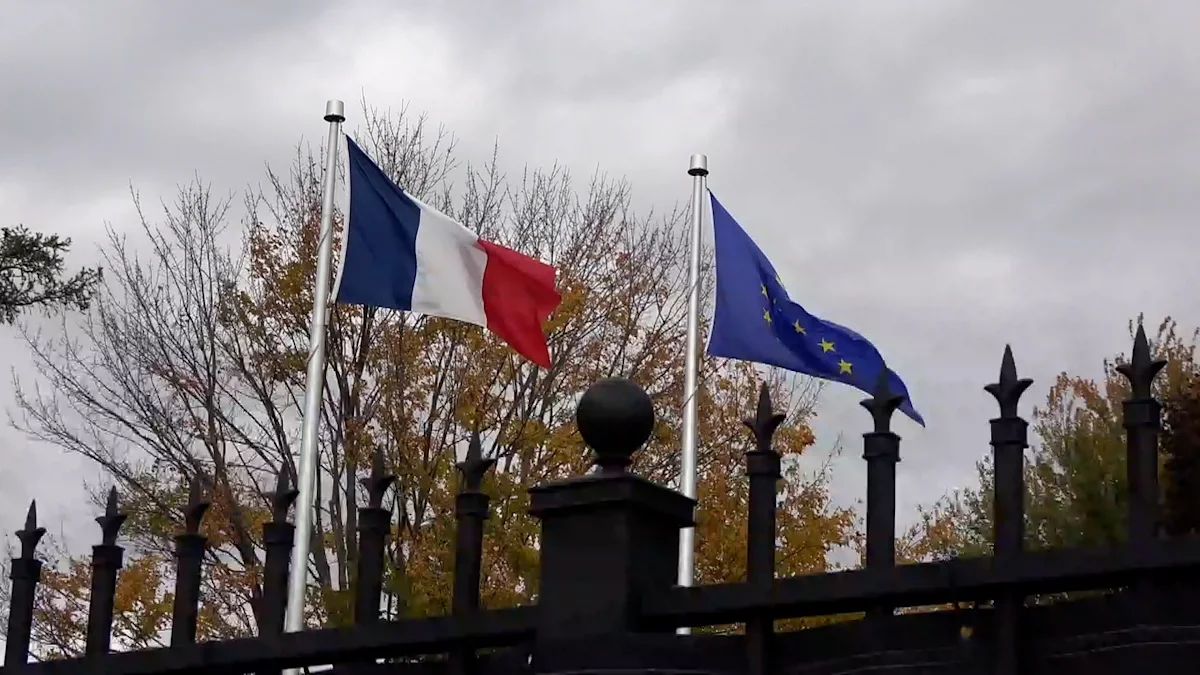 France envoy: Canada key partner in turbulent world