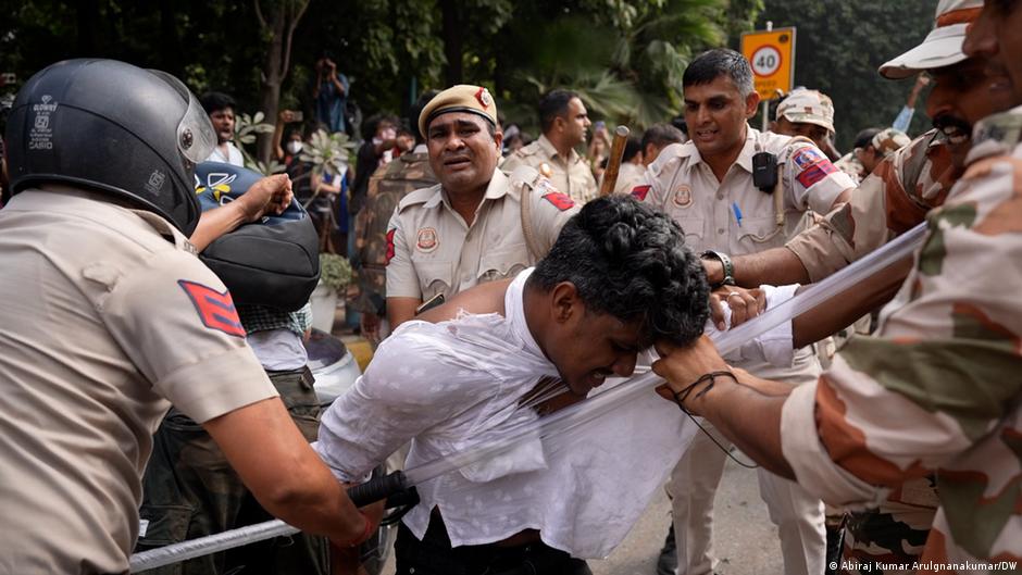 India: Court orders release of 'Cockroach' movement leaders