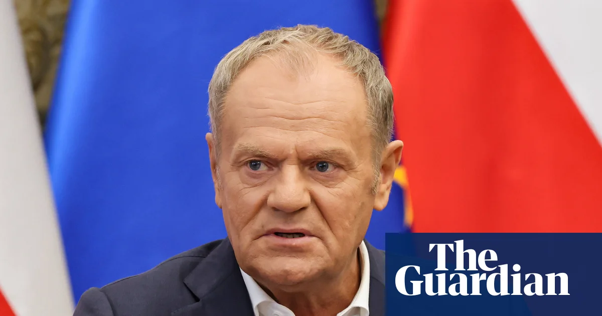 Police in Poland ‘learn of possible plot to attack prime minister Donald Tusk’