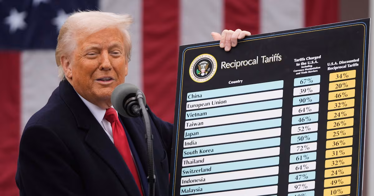Trump sticks with tariffs even as U.S. voters turn against them before the midterms