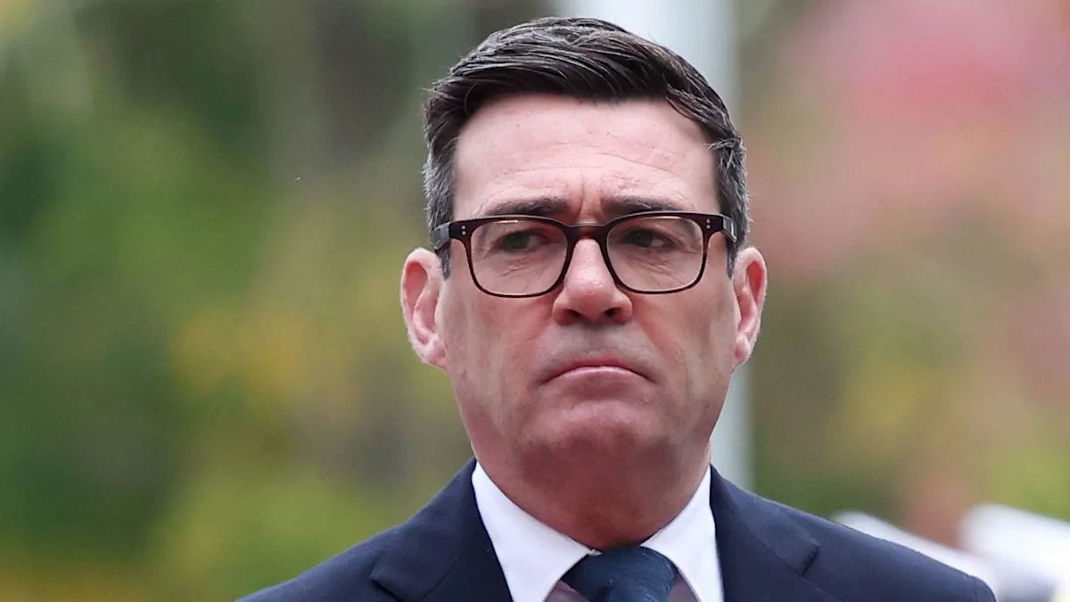 Burnham to release details of Man City meetings
