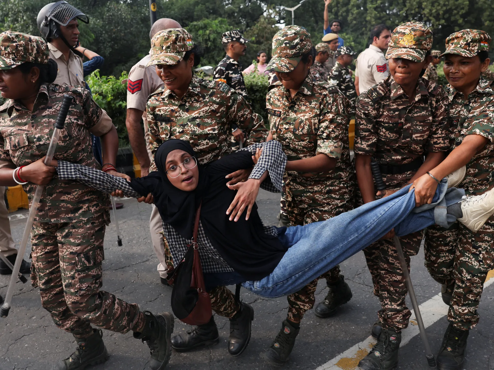 India’s crackdown on youth protesters: What next?