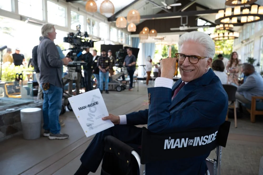 Netflix’s ‘A Man on the Inside’ Honors SF’s Film Noir Past In Final Season