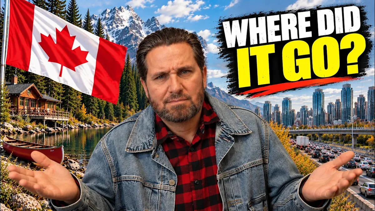 What Happened to the Canada We Remember?