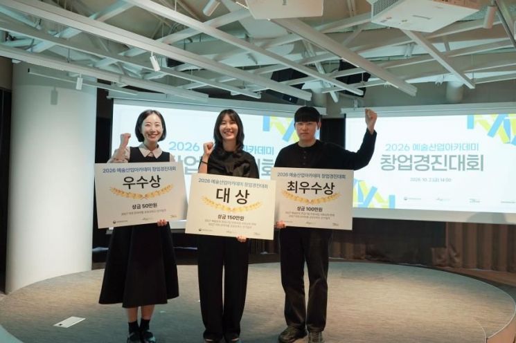 'Artel,' Developer of AI Docents for Art Fairs, Wins Grand Prize at Arts Startup Competition