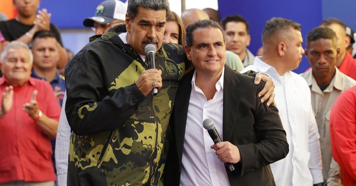 Fugitive businessman taken into US custody in Venezuela bribery case