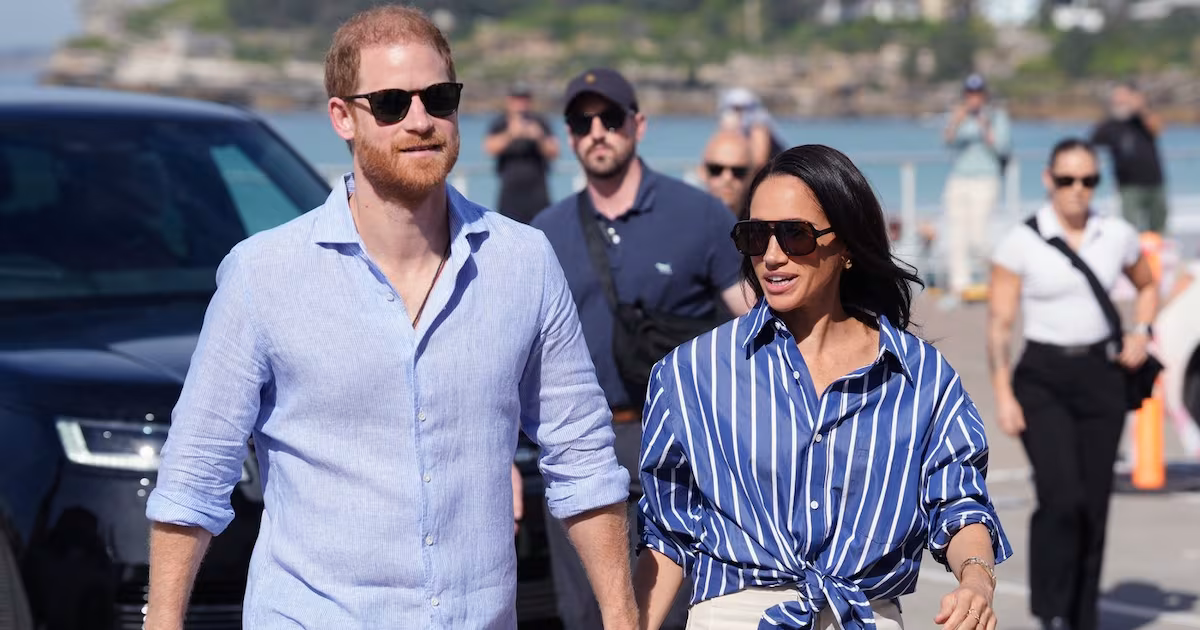 Prince Harry, Meghan to carry out first joint engagement since U.K. return: reports