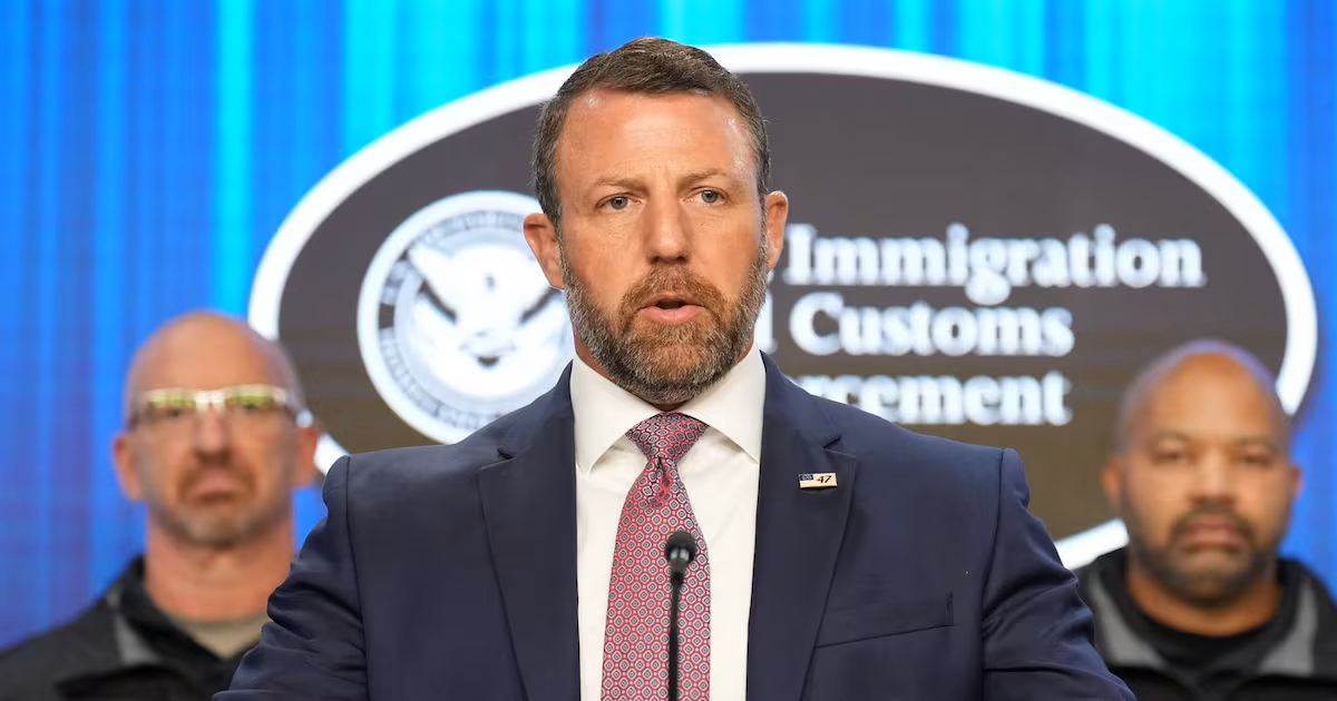 No ‘elevated’ security risk from livestreaming execution, U.S. homeland security chief says