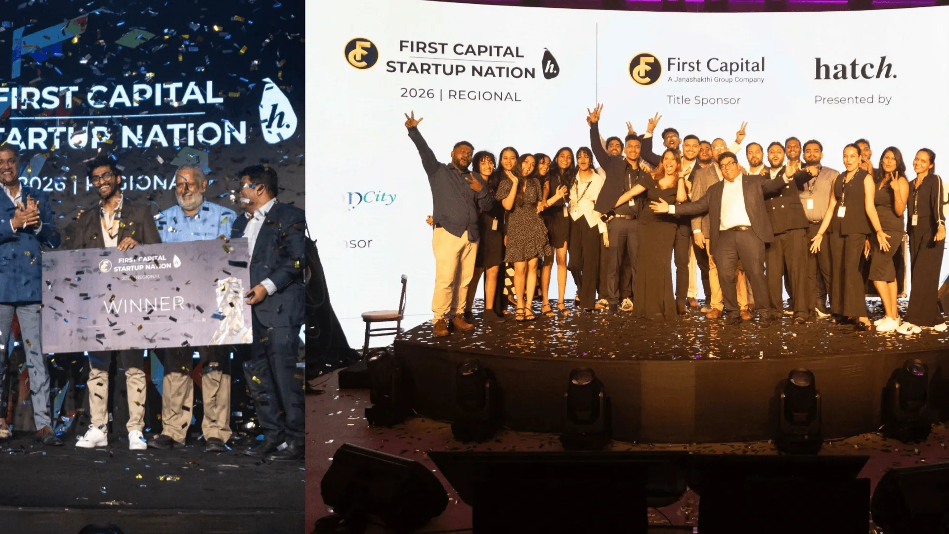 First Capital Startup Nation by Hatch opens new pathways for Sri Lankan and other South Asian startups