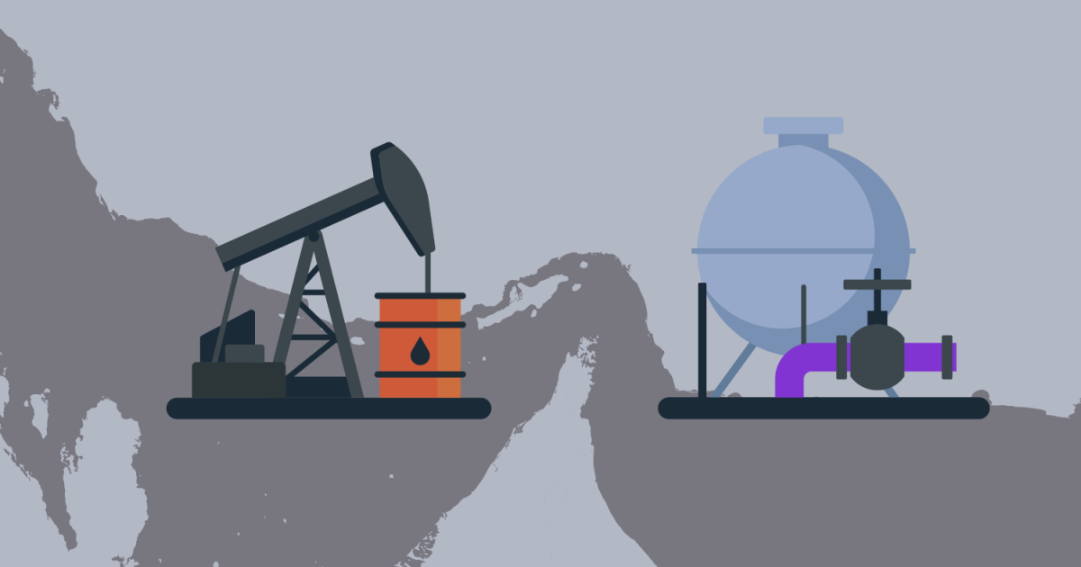 What the Iran war has done to the world’s energy supply, in charts