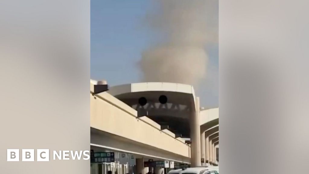 Saudi Arabia's Riyadh airport hit by second Houthi strike in two days