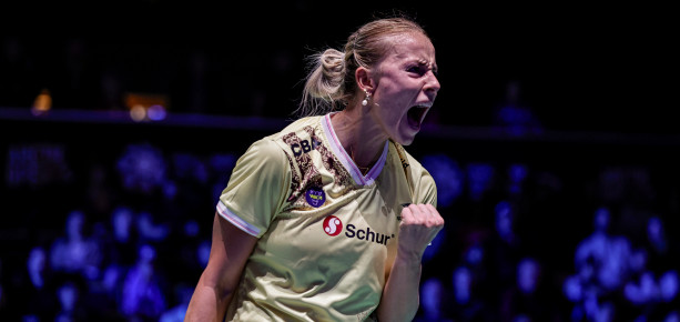 Arctic Open: Free Mind Propels Blichfeldt