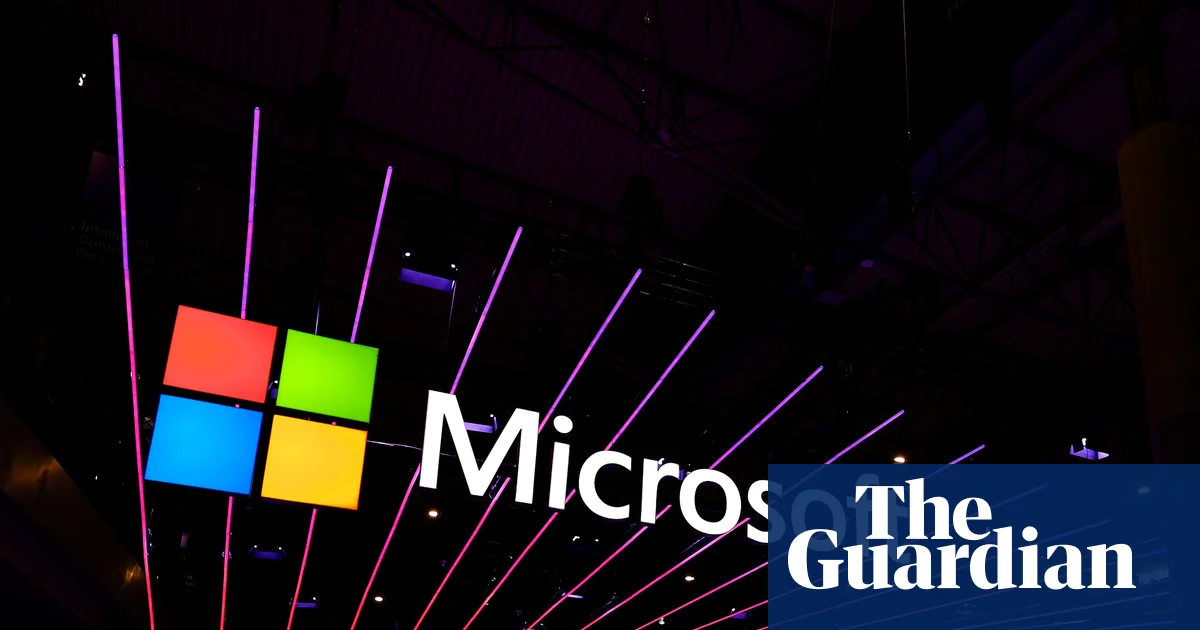 AI less regulated than milk, Microsoft president says in warning over safety