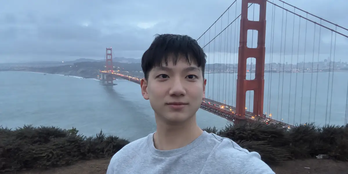 My cofounder and I were rivals at hackathons. At 21, I've put college on hold to build a startup with him.