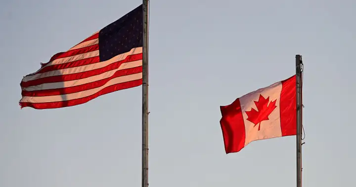 Canadian AI company turns away from U.S. government work amid trade tensions