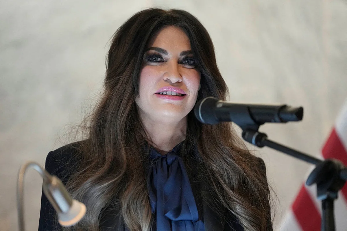 What to Know About the Controversy Surrounding Kimberly Guilfoyle