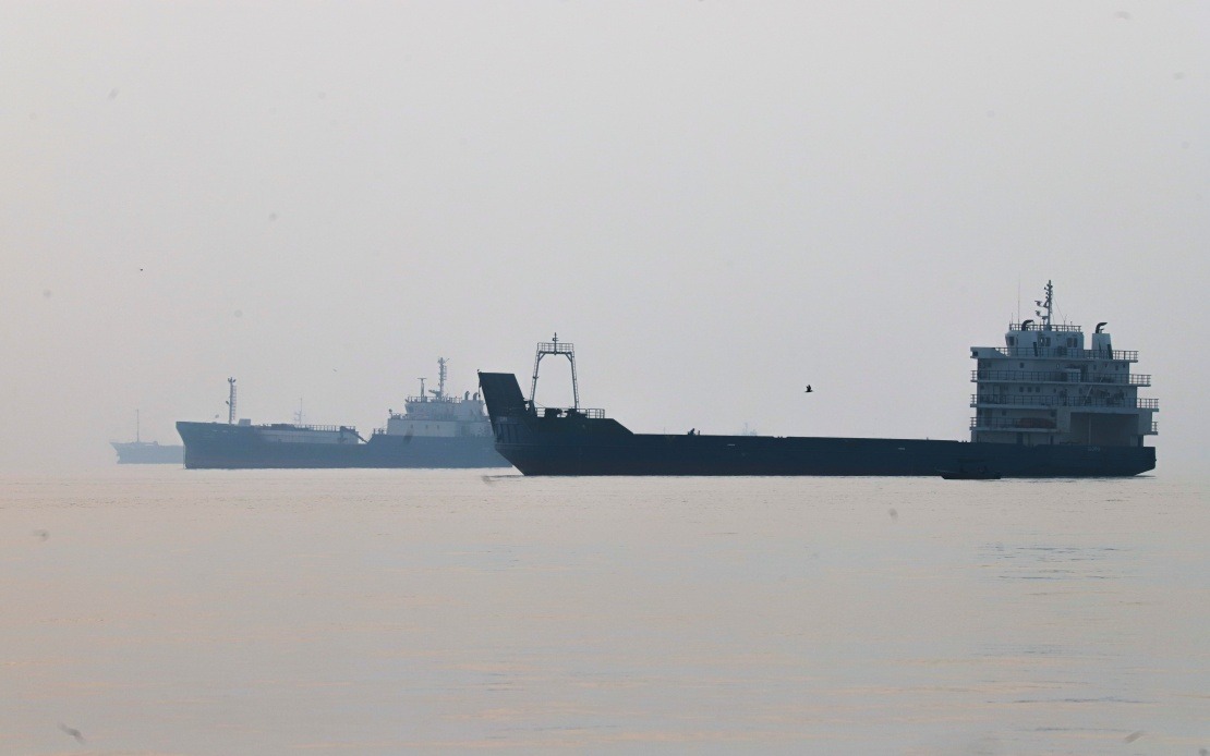 Iran’s Revolutionary Guard Navy Says Oil Tanker Struck Mine In Strait Of Hormuz