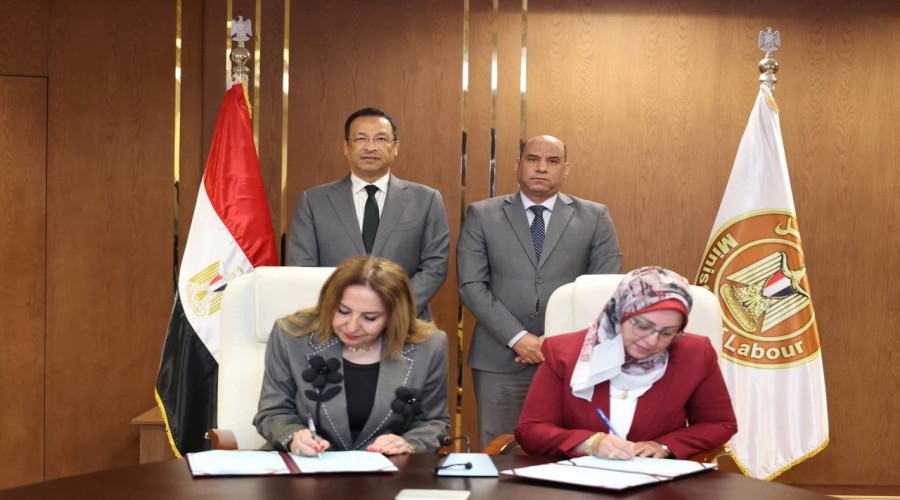 Egypt’s ICT and Labour ministries sign MoU to expand digital skills and employment opportunities