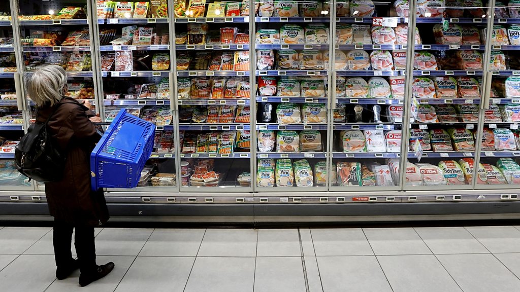 Global News Podcast | French supermarkets say fridges targeted in cyberattack