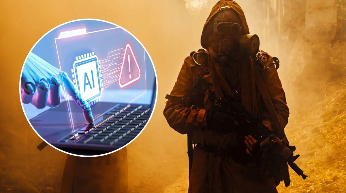 Nuclear war and artificial intelligence could wipe out humanity by 2100