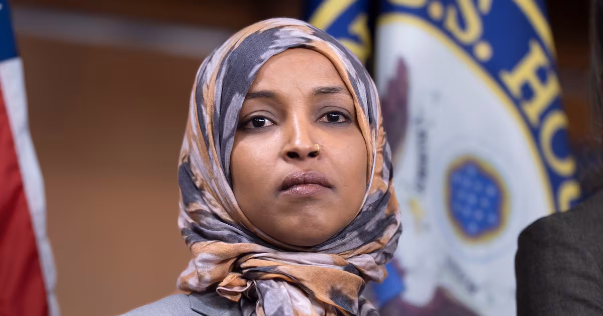 Agents search U.S. Rep. Omar’s Washington home in criminal probe as she vows she won’t ‘be silenced’