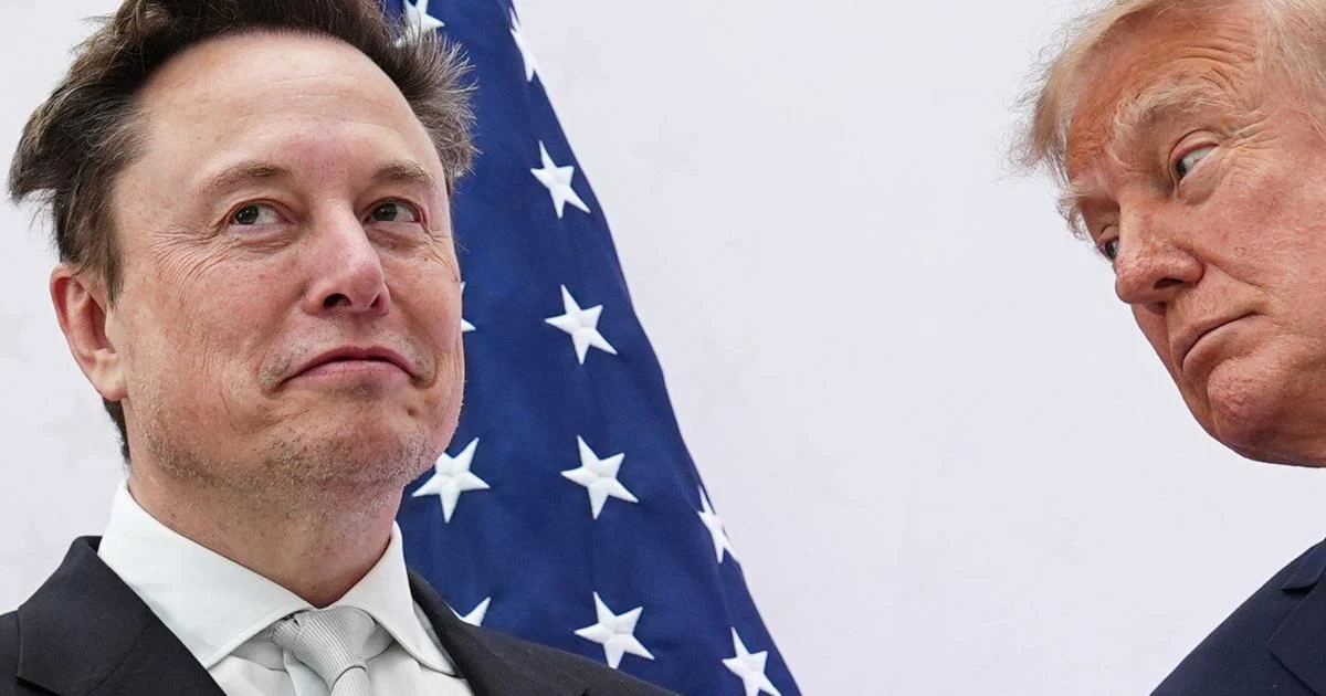 Elon Musk quietly becomes biggest known donor in midterm contests as he tries to save Republicans