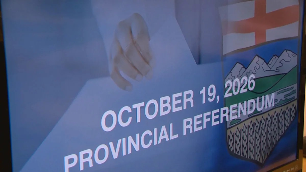 Record number of voters expected in Alberta's fall referendum