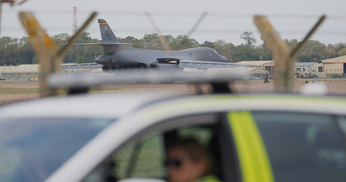 Canada signs joint statement denouncing Iran after U.K. air base plot