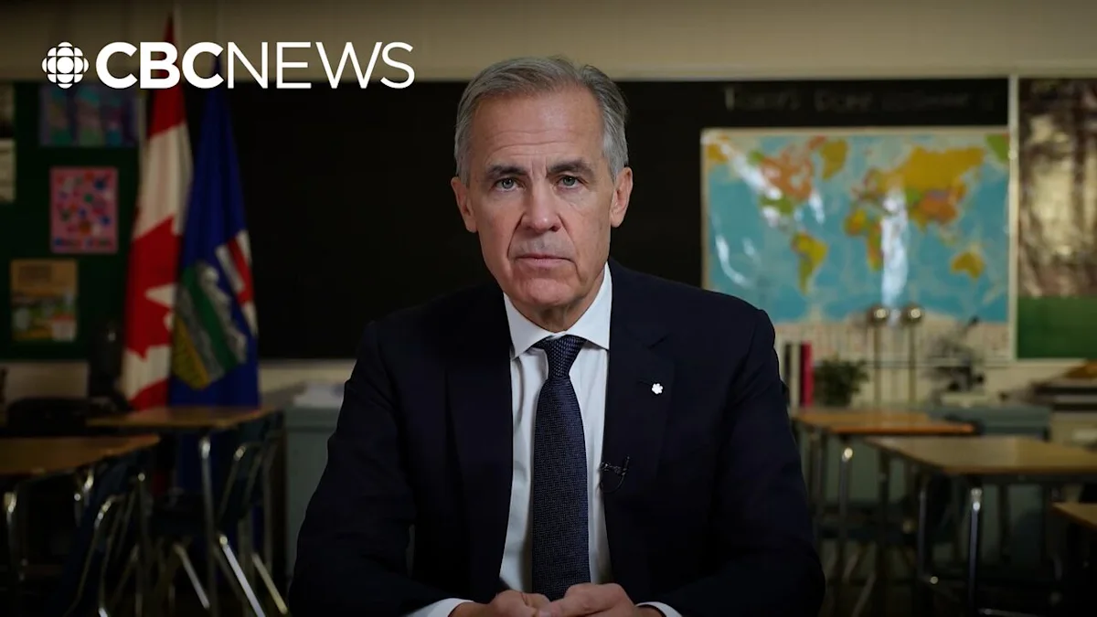 Prime Minister focuses on Alberta in Thanksgiving message