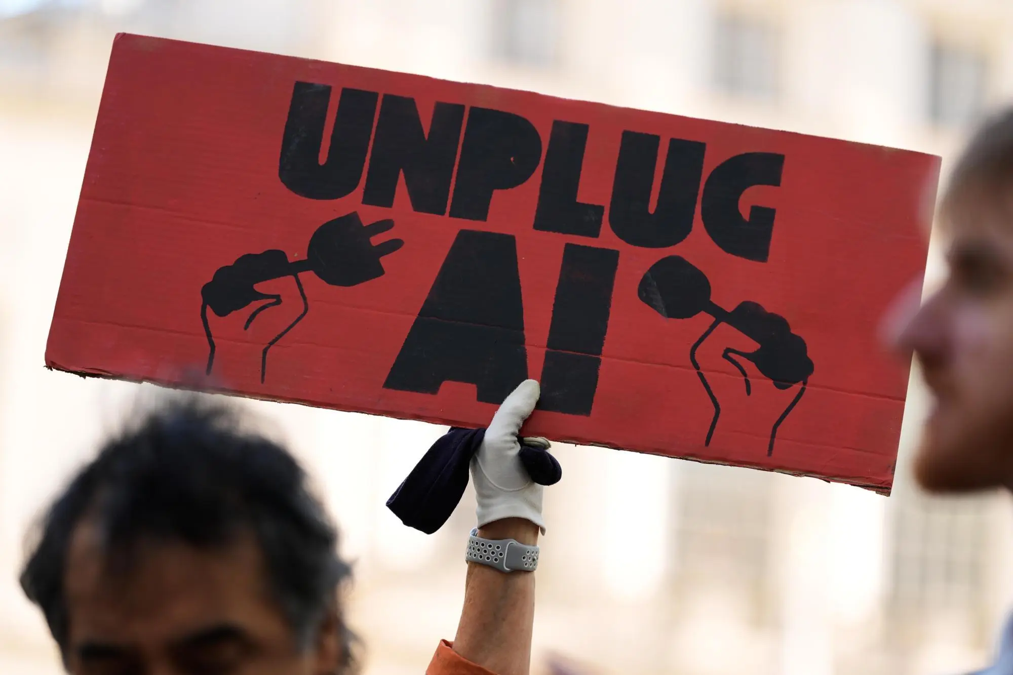 Letters to the Editor: Is AI our friend?