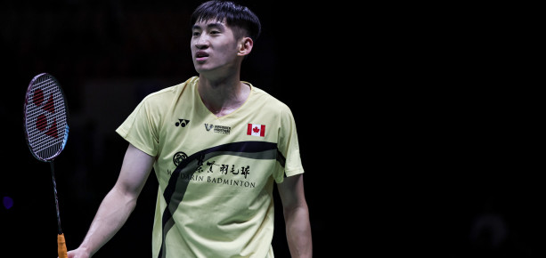 Denmark Open: Lai handed Ubaidaillah Test on Debut
