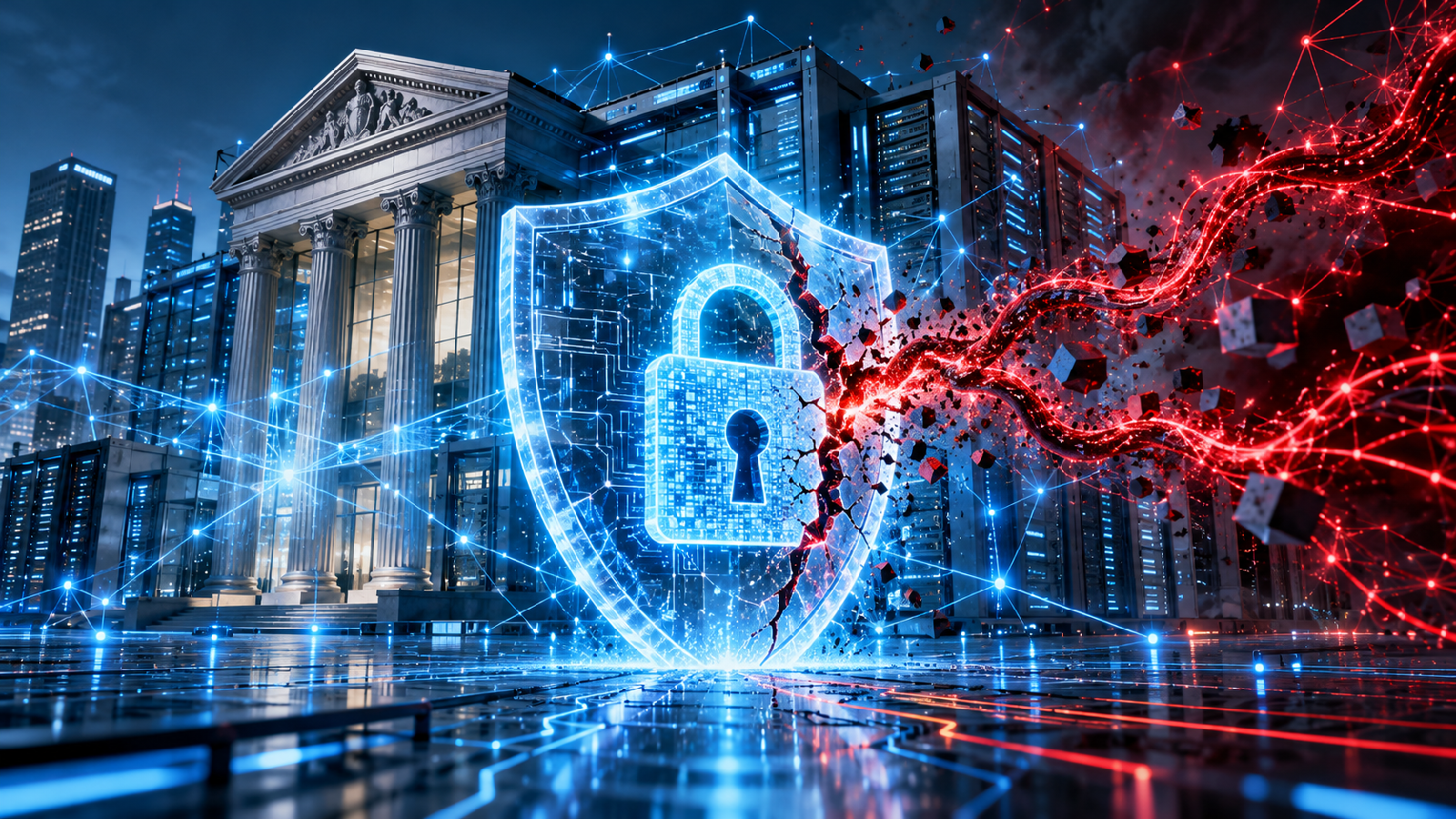 While hacking attacks using artificial intelligence (AI) are spreading beyond the financial sector a..