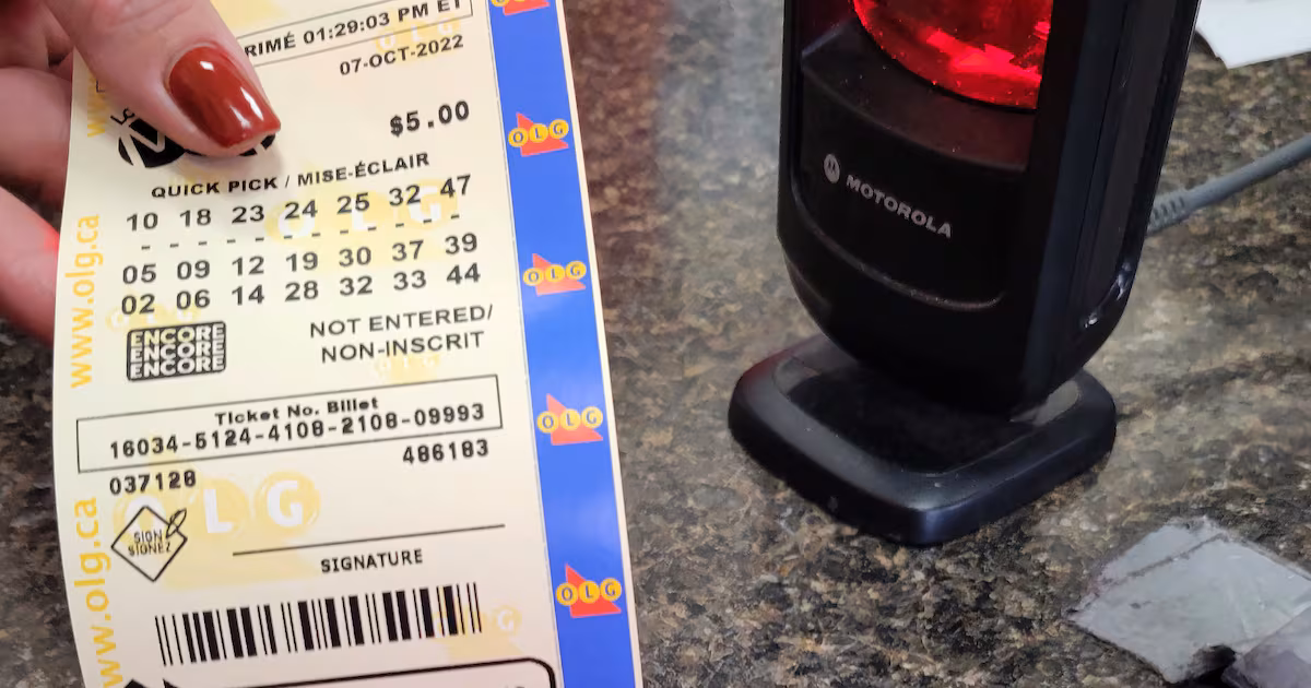 Here’s how much Canadians could win in tomorrow’s record